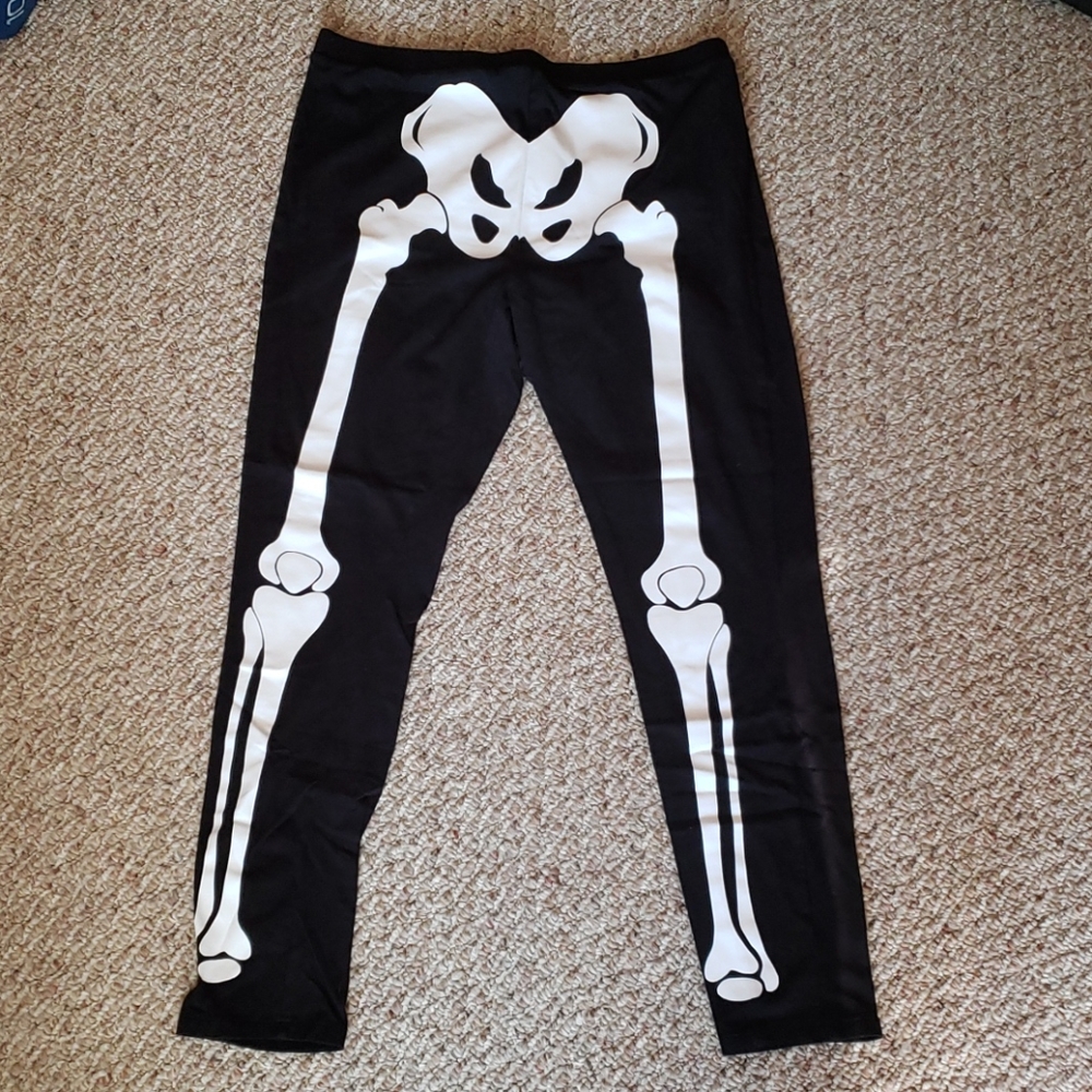City Streets legging